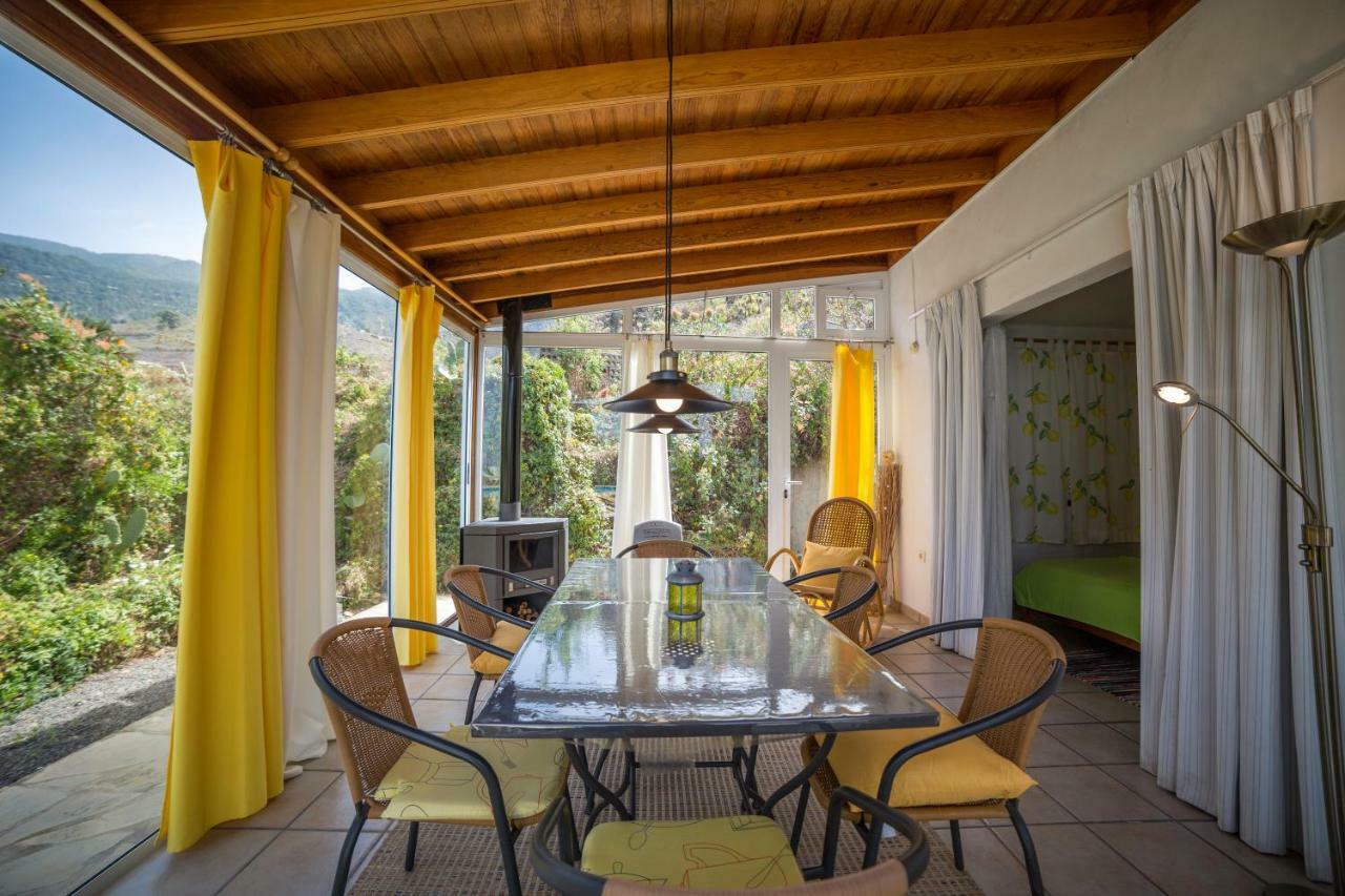 Casa Ruth Villa Лос Лианос де Аридане Екстериор снимка