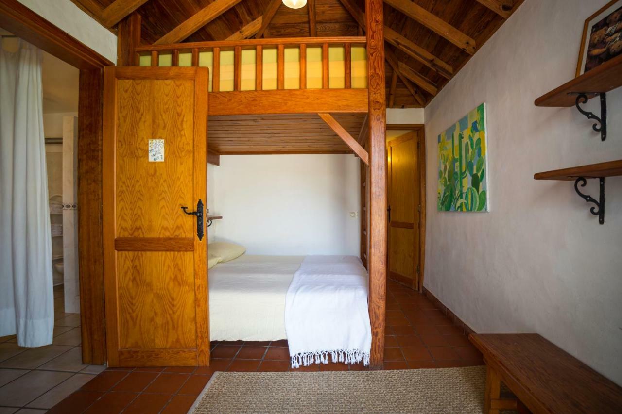 Casa Ruth Villa Лос Лианос де Аридане Екстериор снимка
