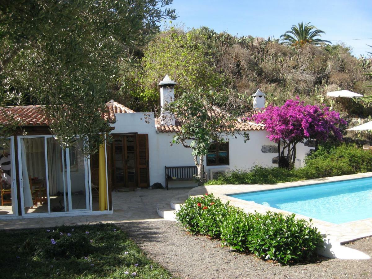 Casa Ruth Villa Лос Лианос де Аридане Екстериор снимка