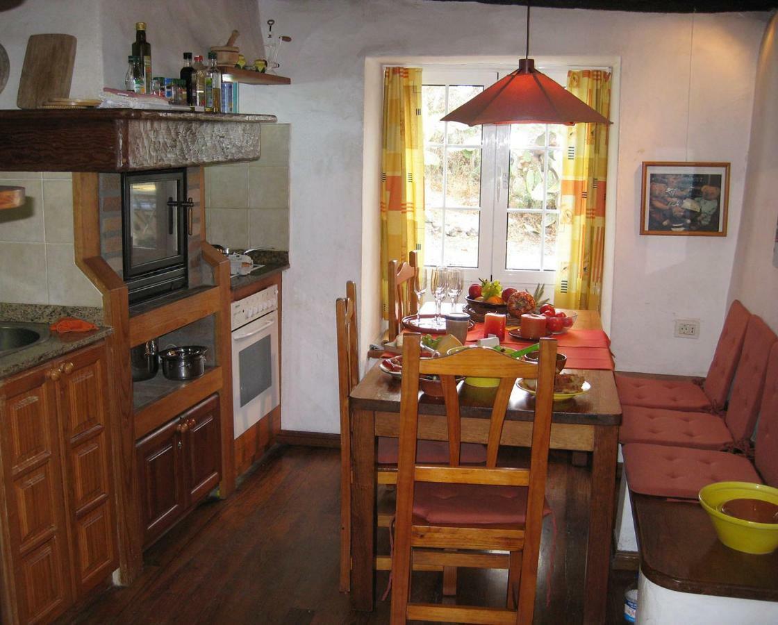 Casa Ruth Villa Лос Лианос де Аридане Екстериор снимка