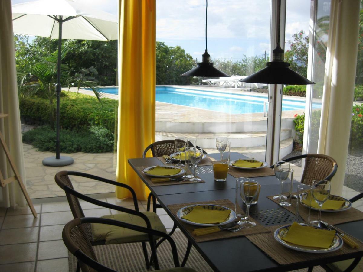 Casa Ruth Villa Лос Лианос де Аридане Екстериор снимка